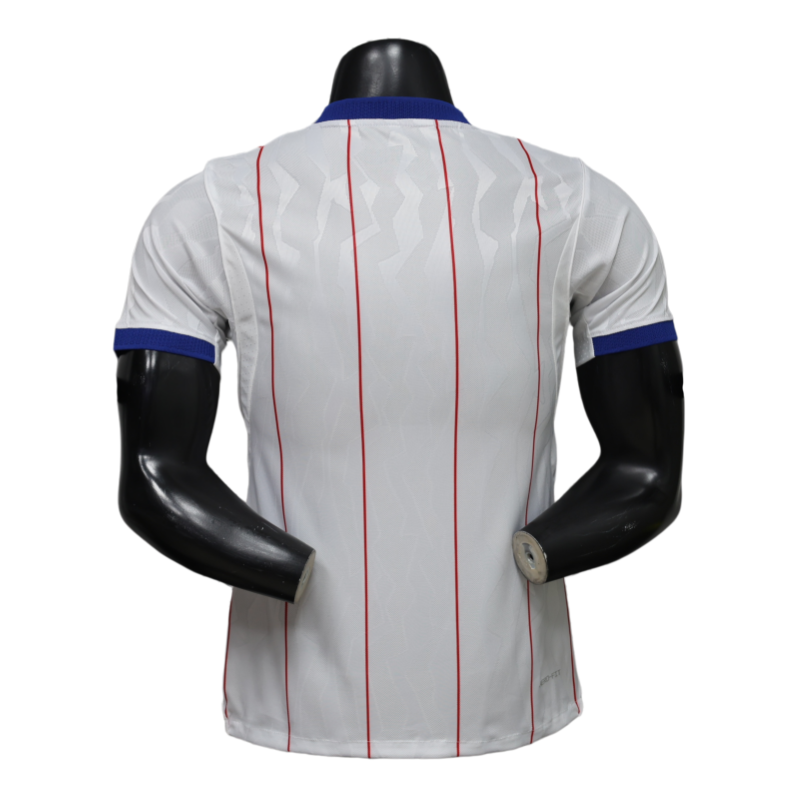 Chelsea 2026-27 season second away player edition jersey