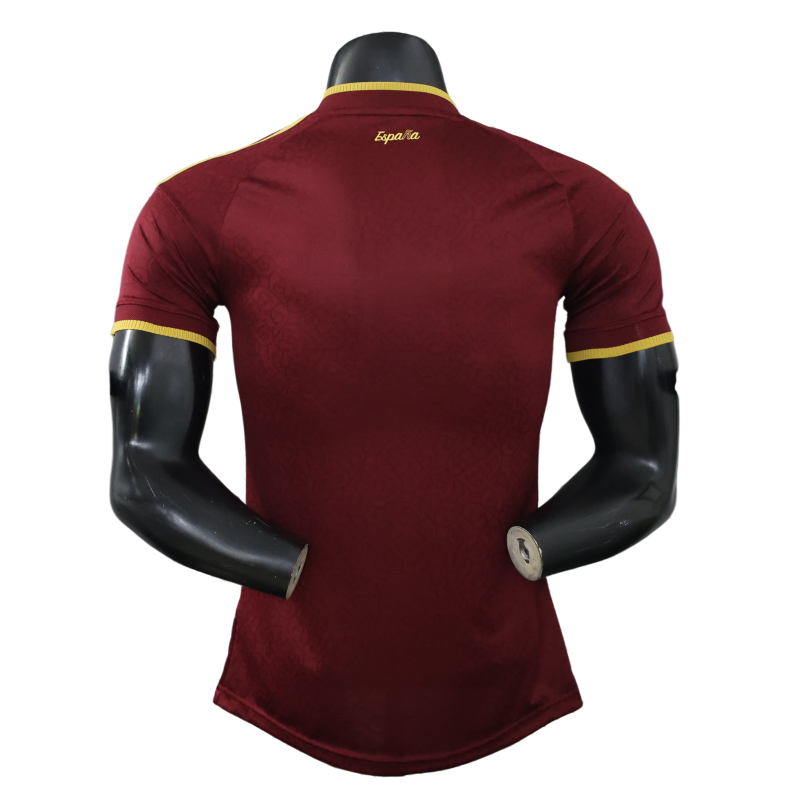 Spain's second away player edition jersey for the 2026 World Cup