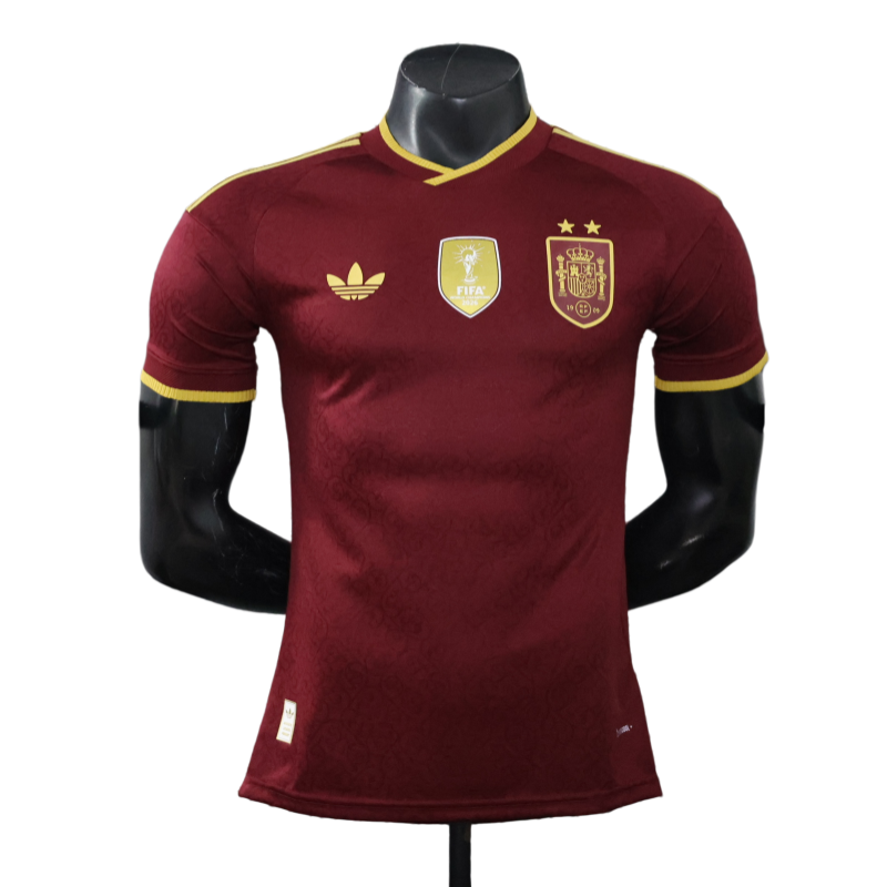 Spain's second away player edition jersey for the 2026 World Cup