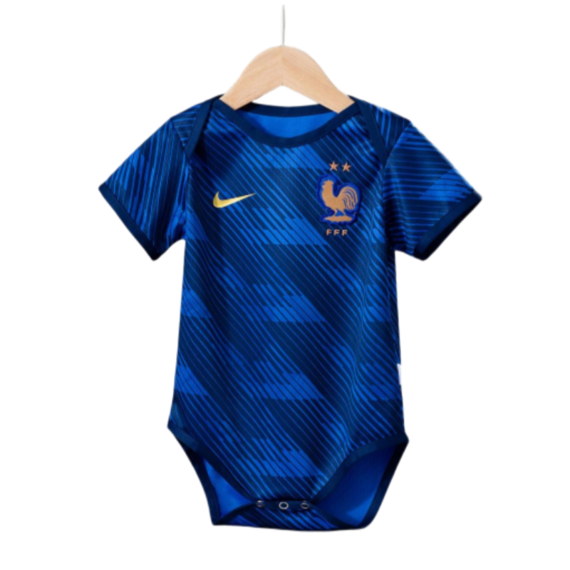 France 2026 World Cup Home national team Baby Football jersey