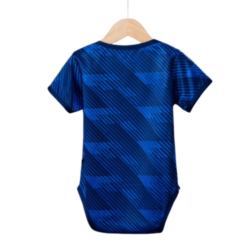 France 2026 World Cup Home national team Baby Football jersey