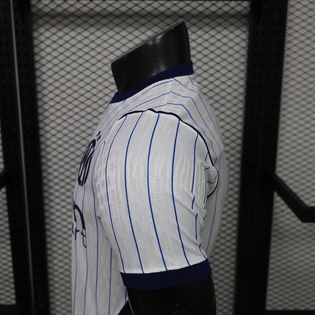 Inter Milan Authentic Football Jersey Away Shirt 2026/27