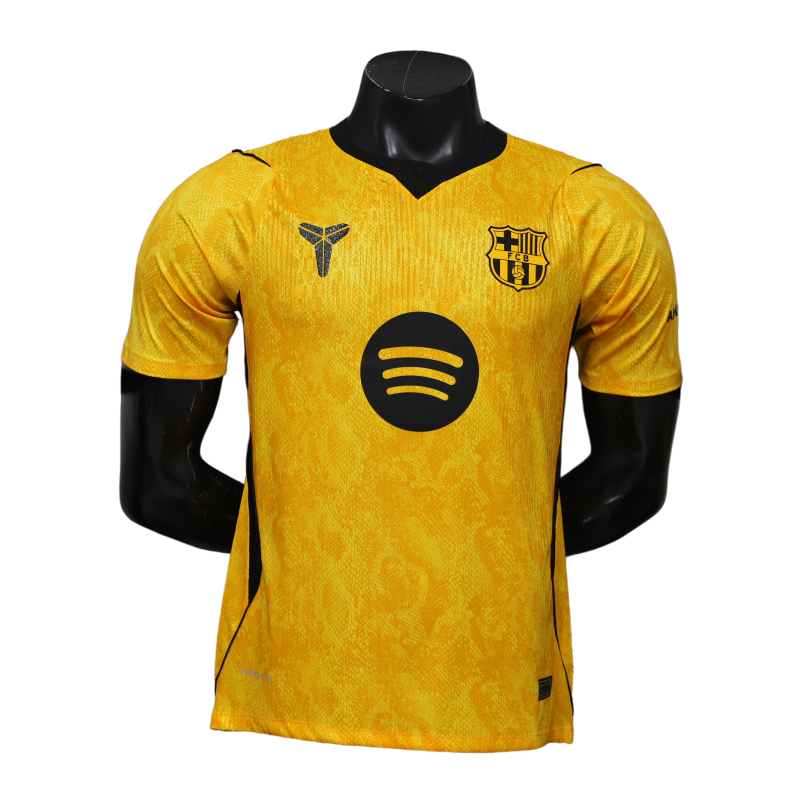 Barcelona 2026-27 Special Edition Football jersey Player Edition
