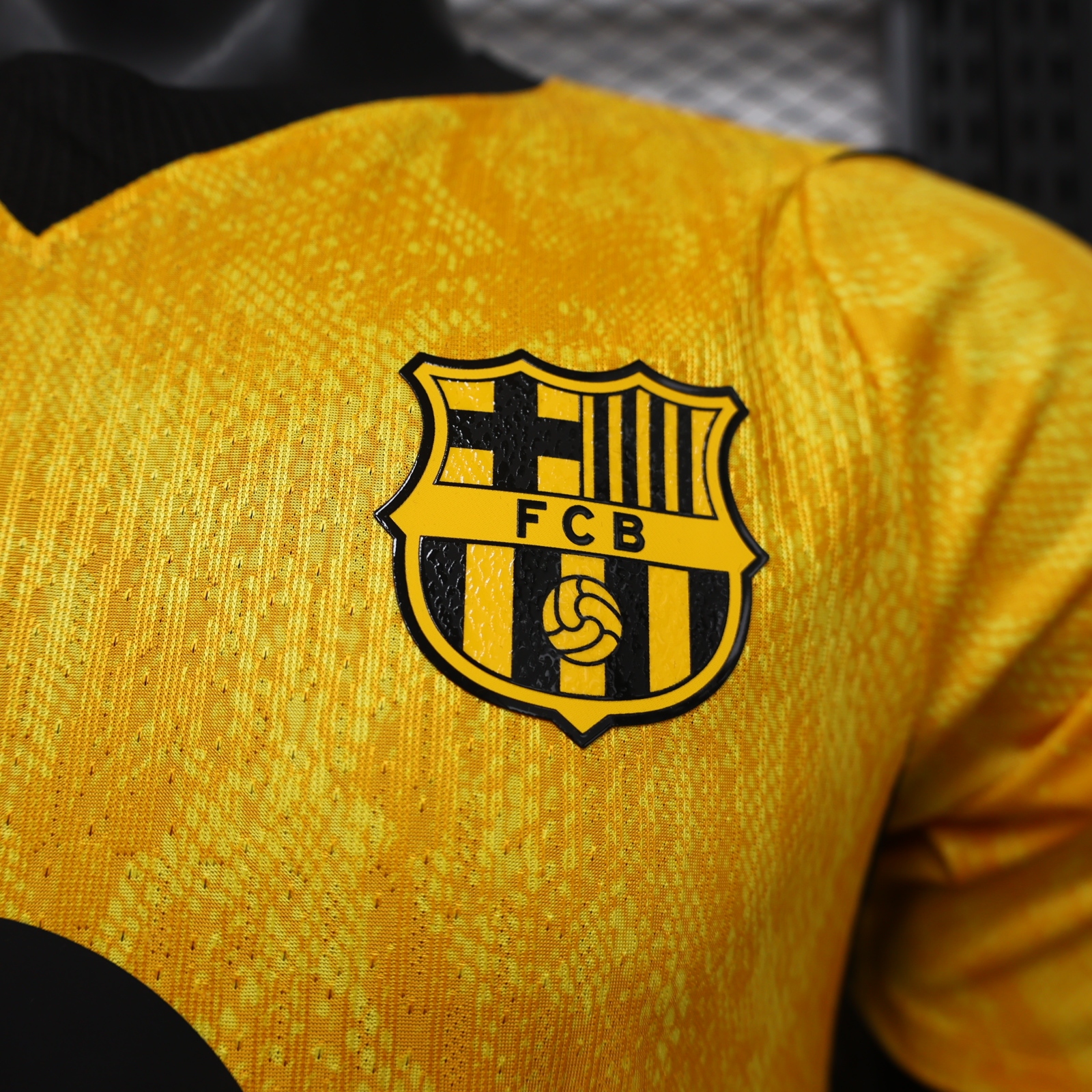 Barcelona 2026-27 Special Edition Football jersey Player Edition