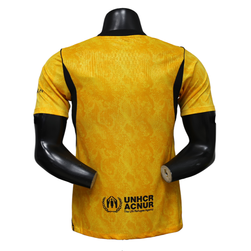Barcelona 2026-27 Special Edition Football jersey Player Edition