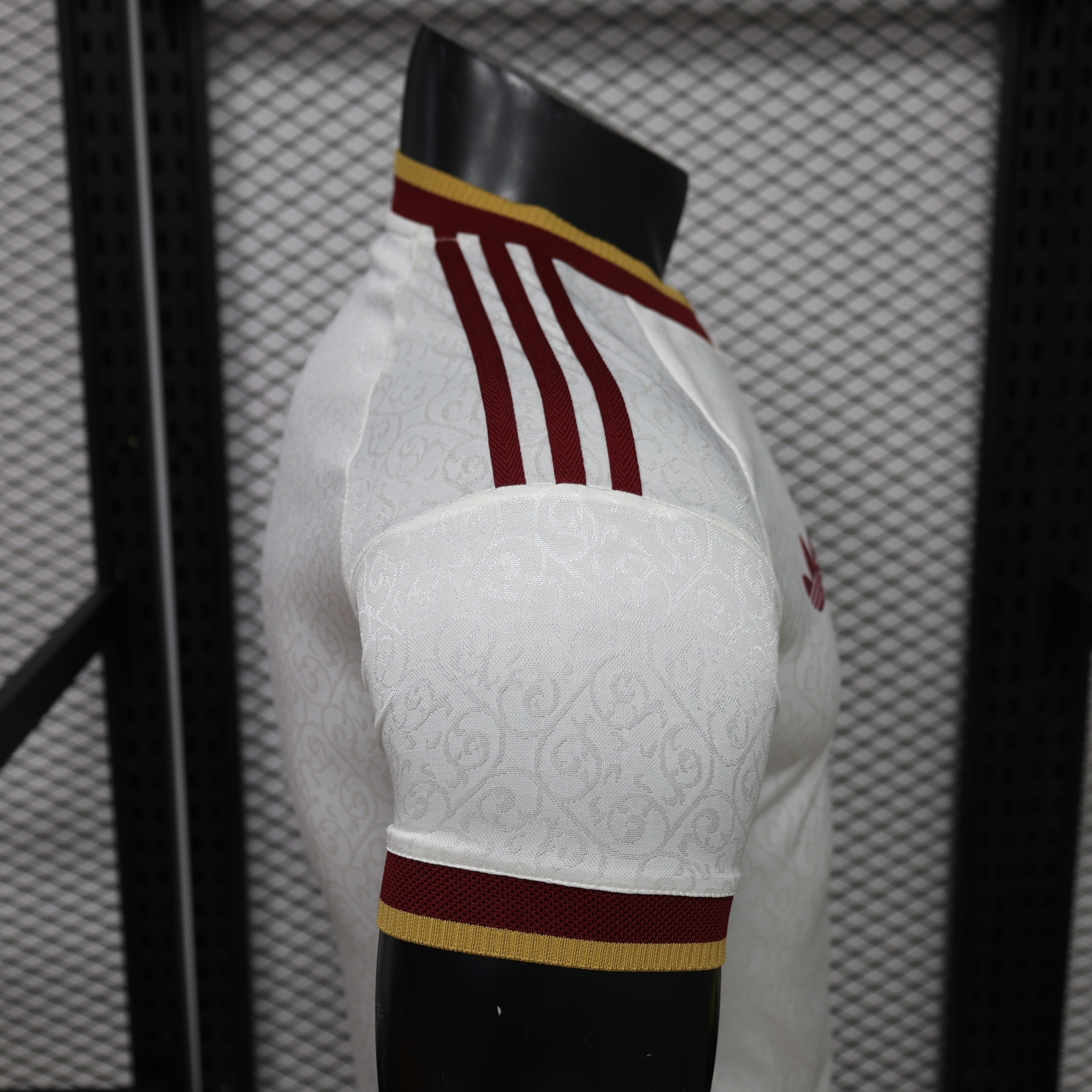 2026 Spain World Cup Champion 2 Stars Away short sleeved jersey Player version