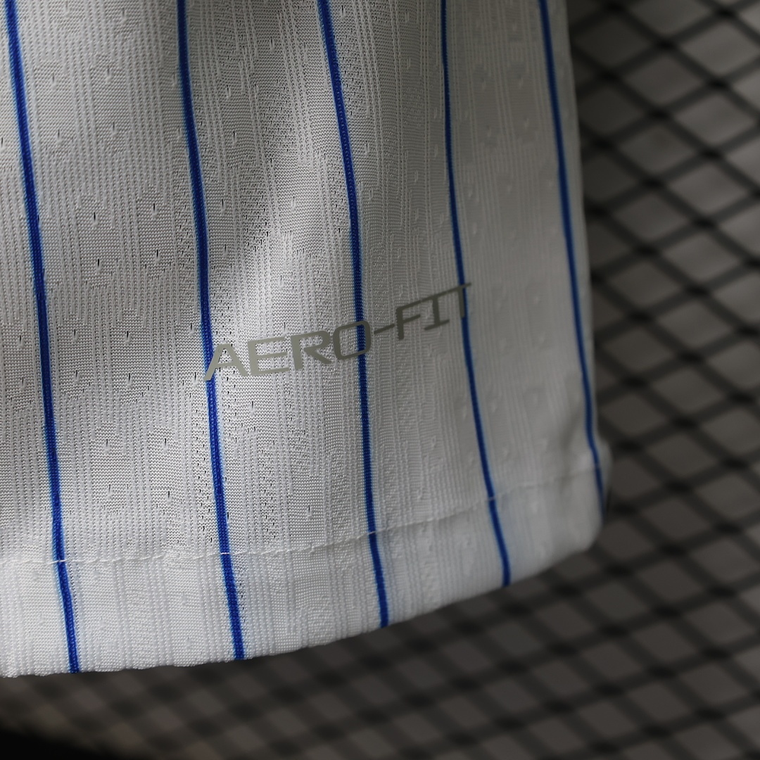 Inter Milan Authentic Football Jersey Away Long Sleeve Shirt 2026/27