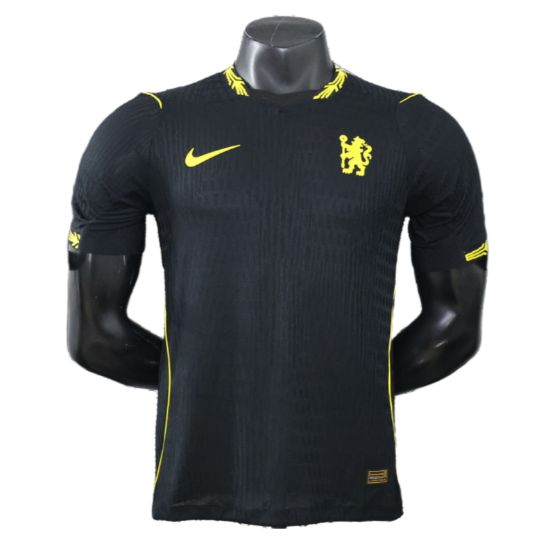 Chelsea 2026-27 Away Football Jersey Player Version