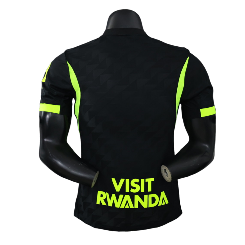 Atletico Madrid 2026-27 Away Soccer Jersey Player Version