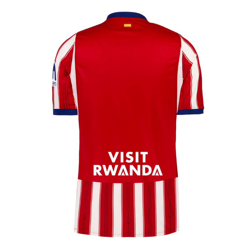 Atletico Madrid 2026-27 Home Football Jersey Fan Version