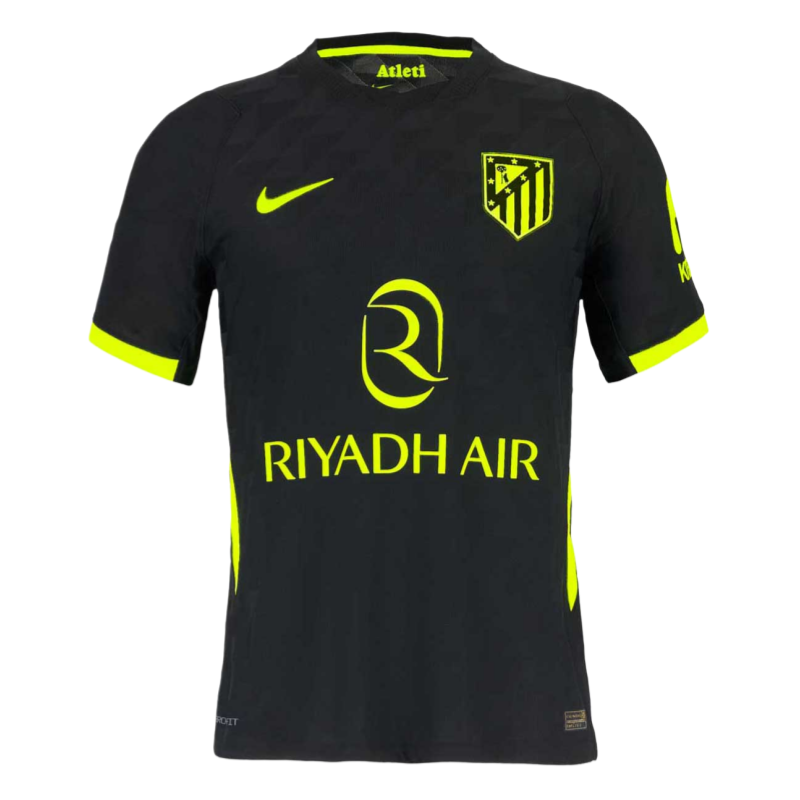 Atletico Madrid 2026-27 Away Fan Version Football Jersey