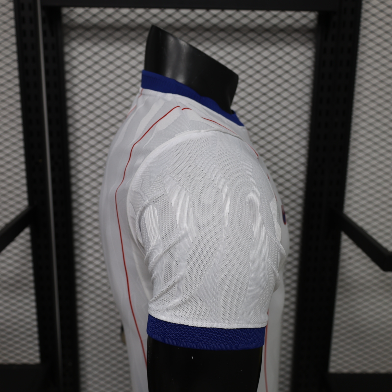 Chelsea 2026-27 season second away player edition jersey