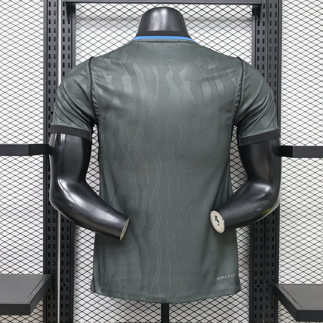Inter Milan 2026-27 Third Away  Football Jersey Player Version