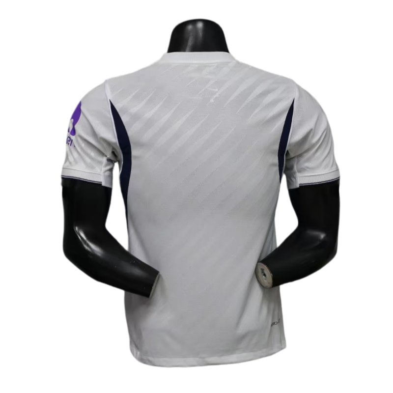 Tottenham Hotspur 2026-27 Home Football Jersey Player Version