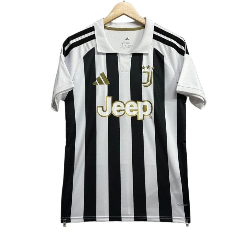 Juventus 2026-27 Home Football Jersey Fan Version