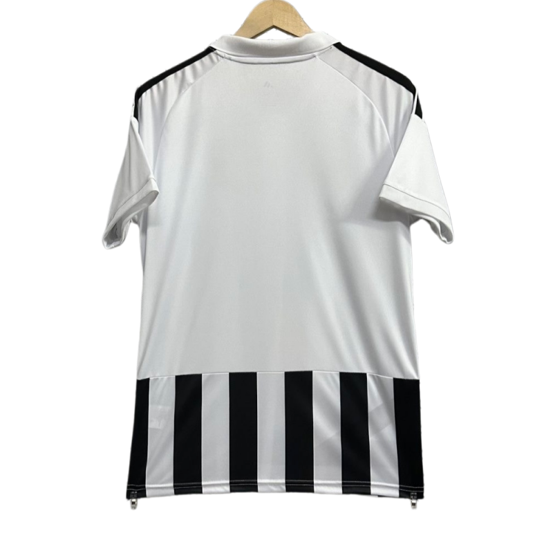 Juventus 2026-27 Home Football Jersey Fan Version