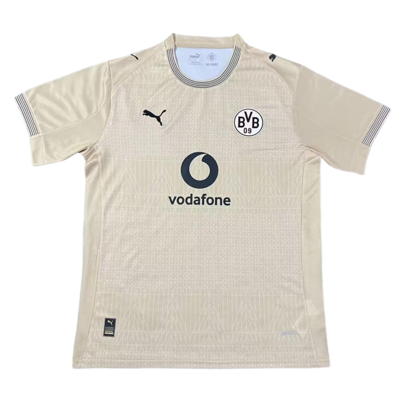 Borussia Dortmund 2026-27 Centenary Goalkeeper Special Football Jersey Edition Fan Version
