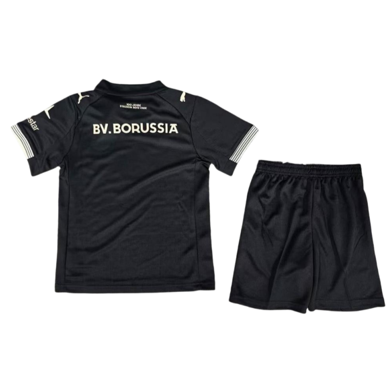 Borussia Dortmund 2026-27 Special Edition Kids Kit Jersey+Shorts Fan Version