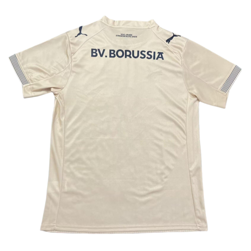 Borussia Dortmund 2026-27 Centenary Goalkeeper Special Football Jersey Edition Fan Version