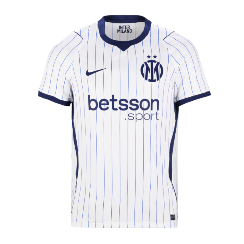 Inter Milan Soccer Jersey Away Custom Shirt 2026/27
