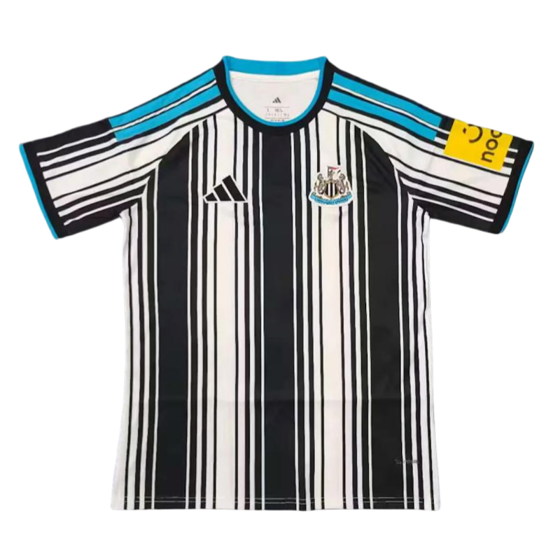 Newcastle United Football Jersey Home Custom Shirt 2026/27