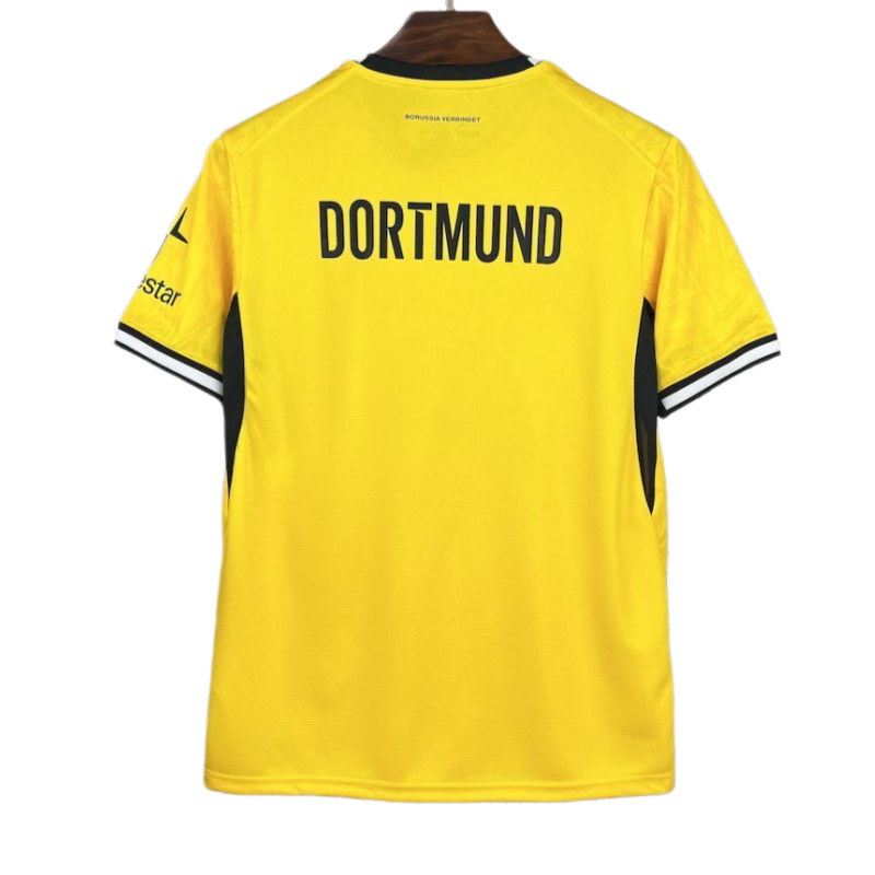 Borussia Dortmund 2026-27 Home Football Jersey Fan Version