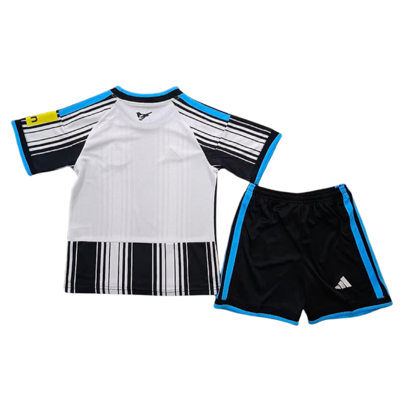Newcastle United Football Jersey Home Kids Kit Jersey+Shorts 2026/27