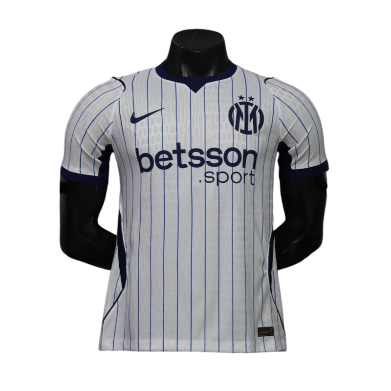 Inter Milan Authentic Football Jersey Away Shirt 2026/27