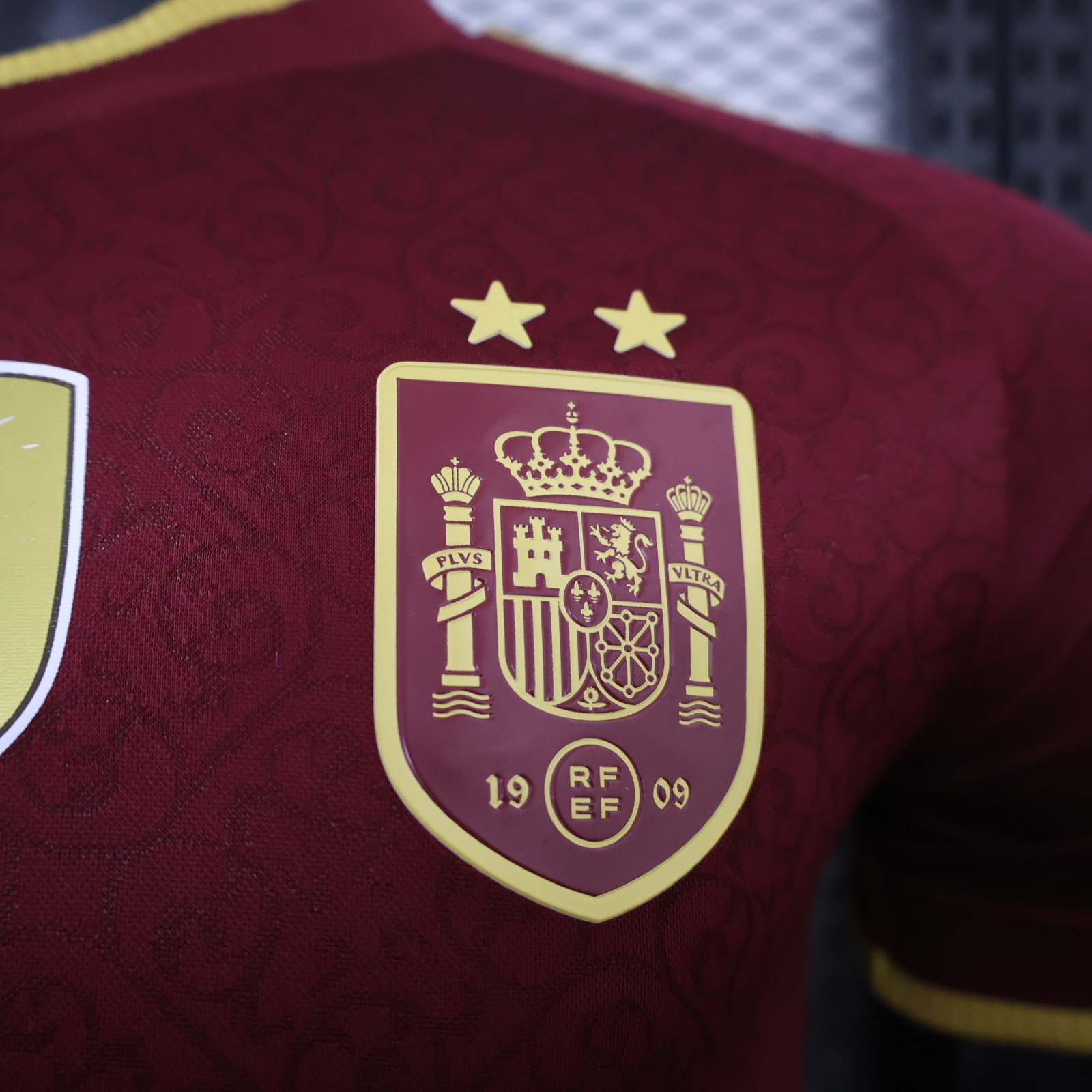 Spain's second away player edition jersey for the 2026 World Cup