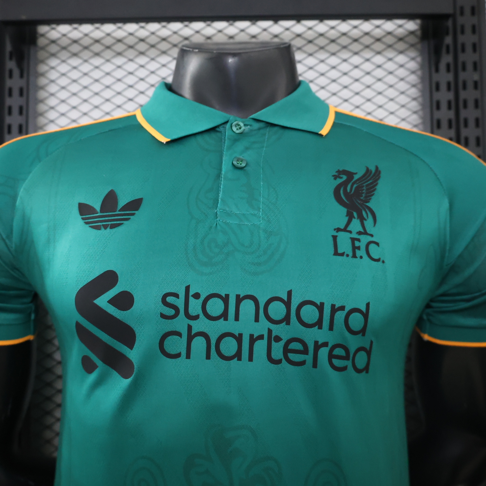 26-27 Liverpool Casual Retro Style Football Jersey