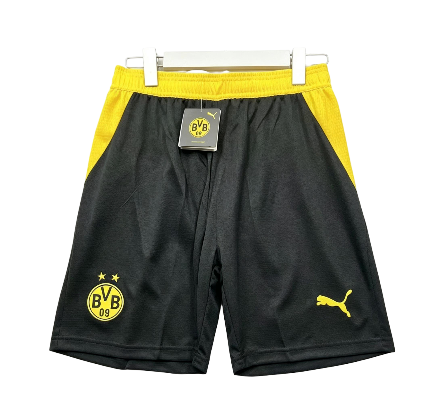 Borussia Dortmund 2026-27 Home shorts Fan Version