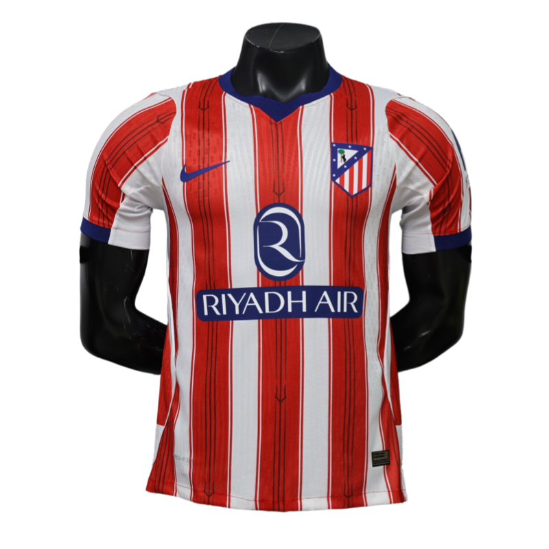 Atletico Madrid 2026-27 season home player version