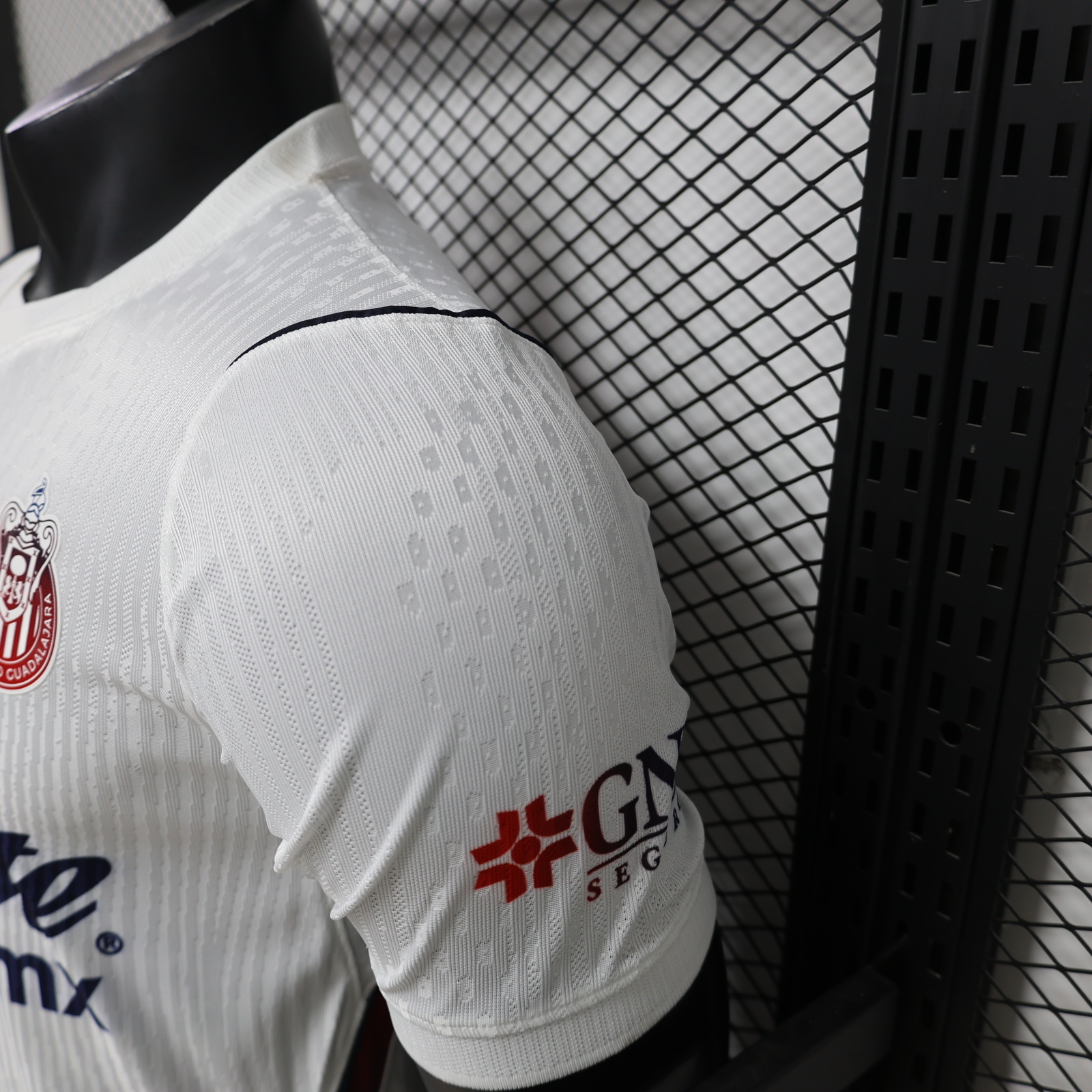 Chivas 26-27 Mens Away Football jersey Player Version