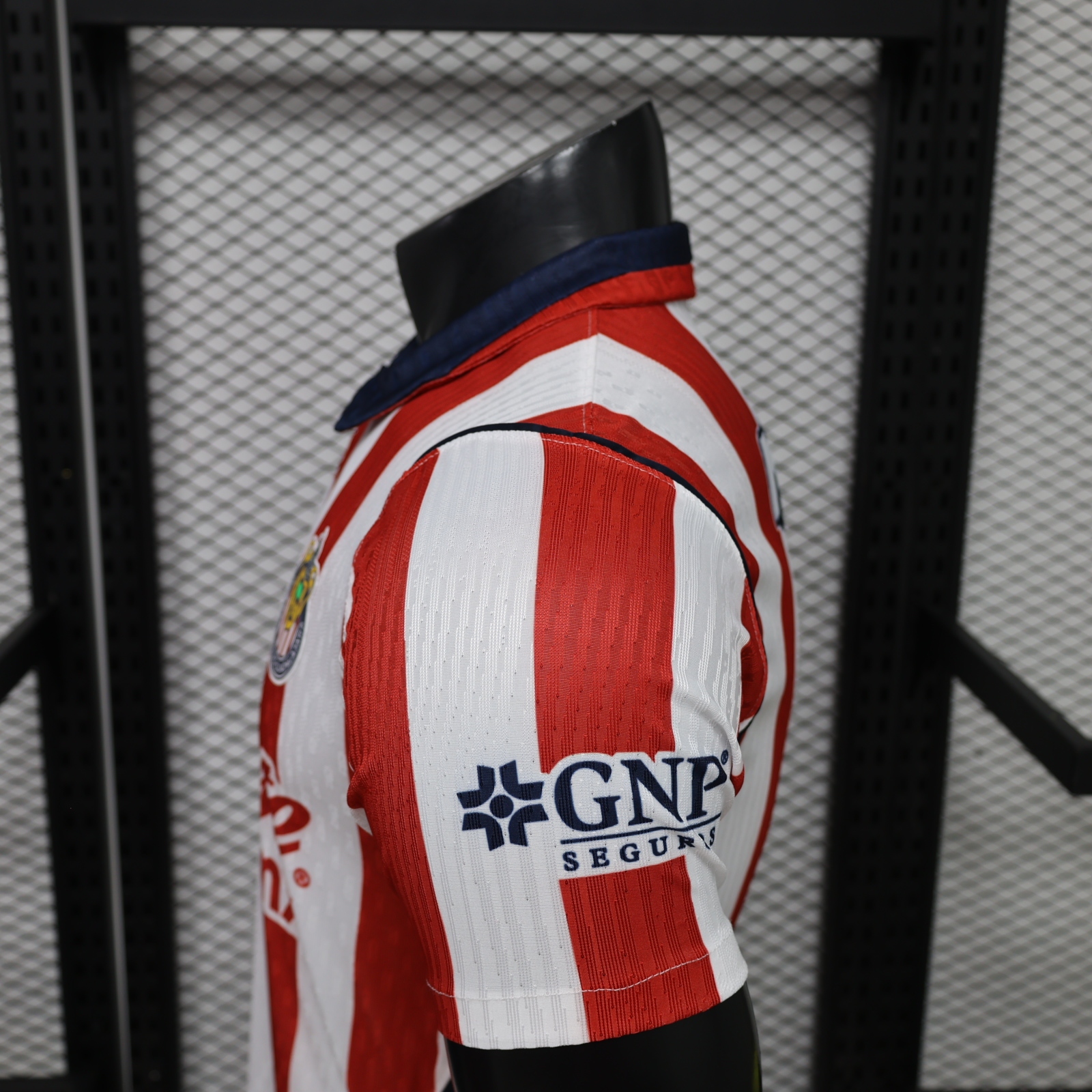 Chivas 26-27 Mens Home Football jersey Player Version