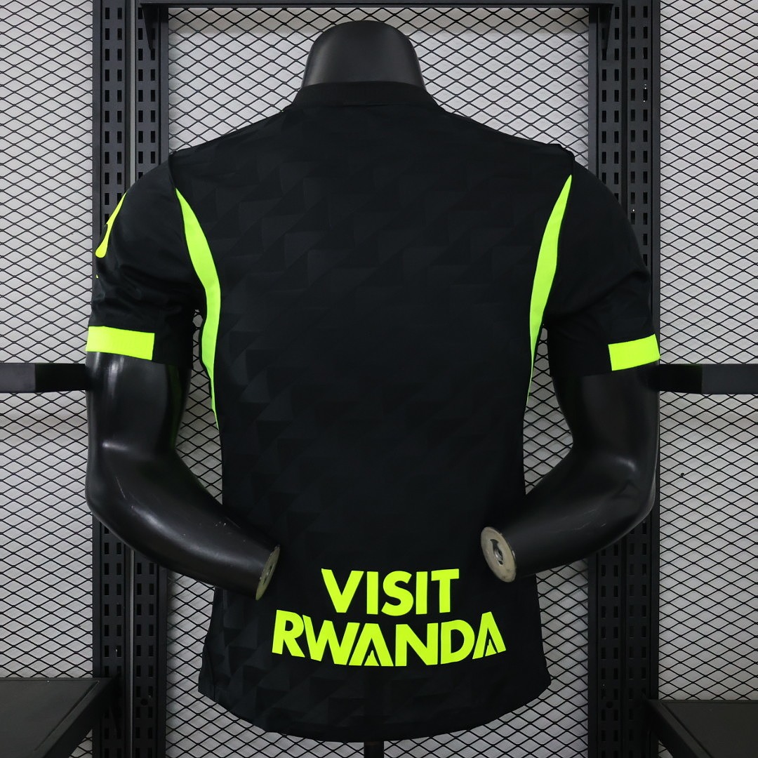 Atletico Madrid 2026-27 Away Soccer Jersey Player Version