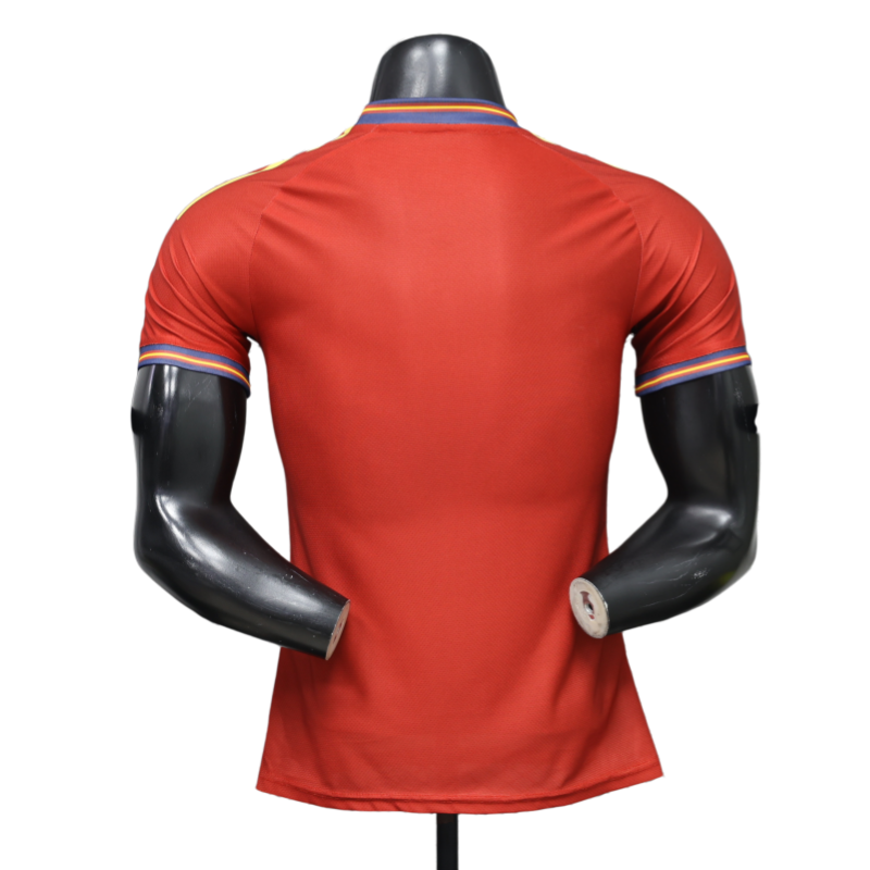 2026 World Cup Spain Special Edition Football Shirt Player Edition