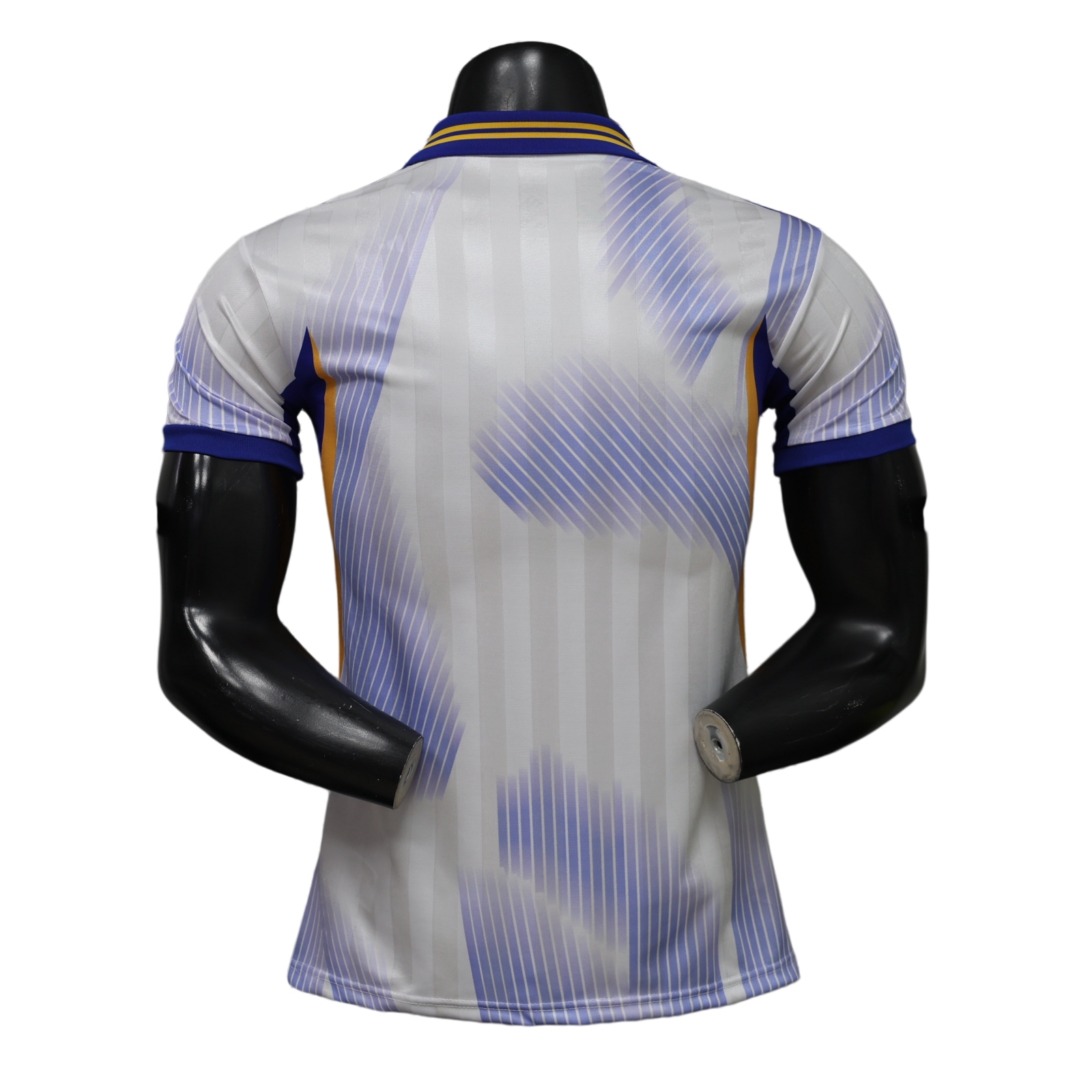26-27 Real Madrid Casual Retro Style Football Jersey