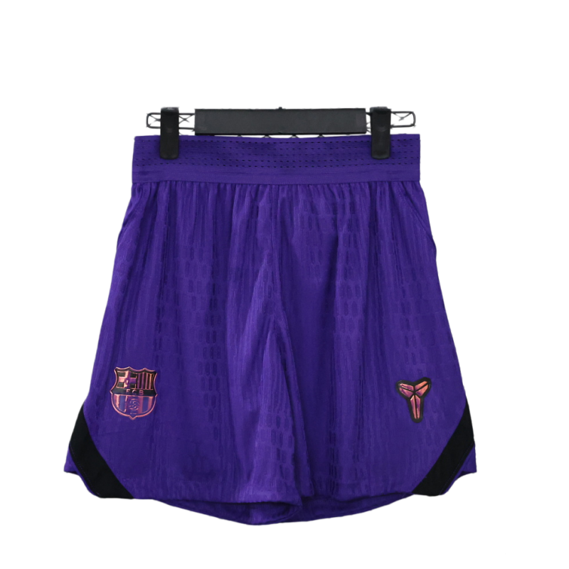 Barcelona 2026-27 Away Soccer Jersey Shorts Player Version