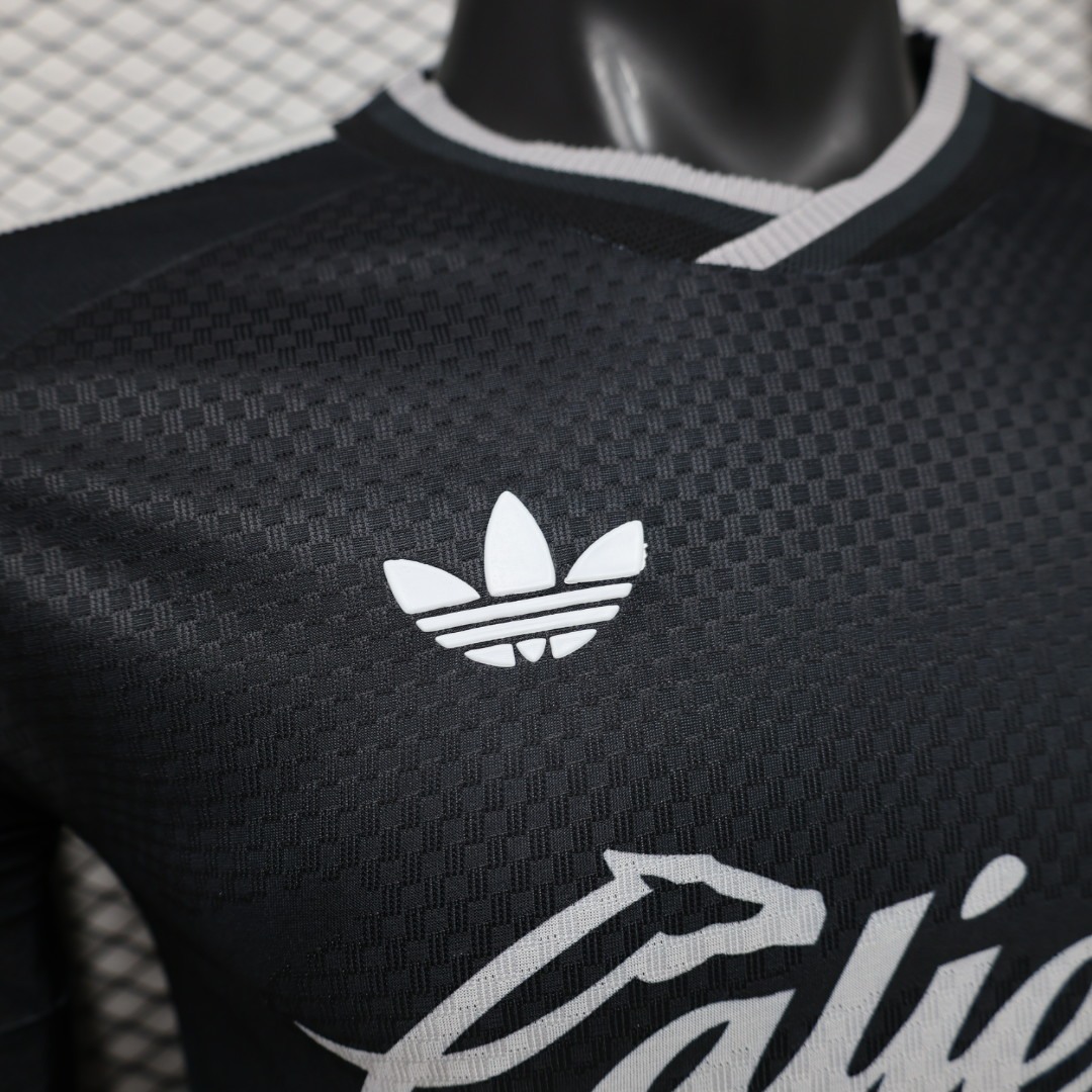 Americas 2026-27 away jersey player version - long sleeved
