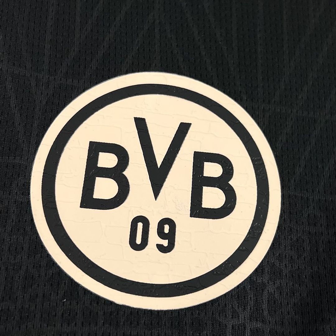 Borussia Dortmund 2026-27 Football Jersey Centenary Special Edition Fan Version