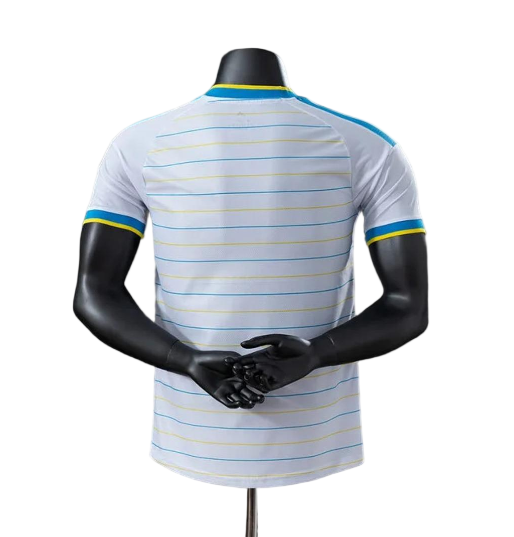 Leeds United 2026-27 Home Football Jersey Player Version