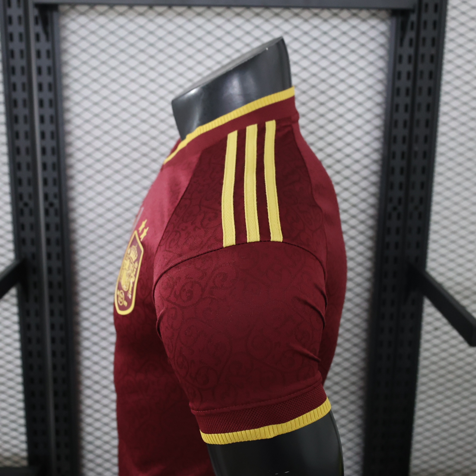 Spain's second away player edition jersey for the 2026 World Cup