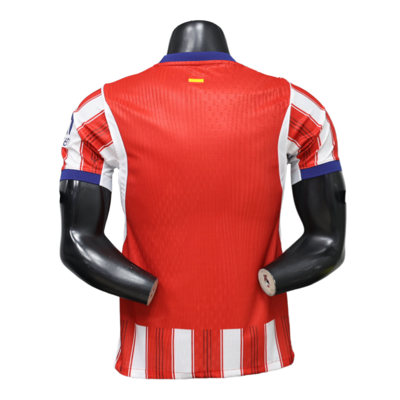 Atletico Madrid 2026-27 season home player version