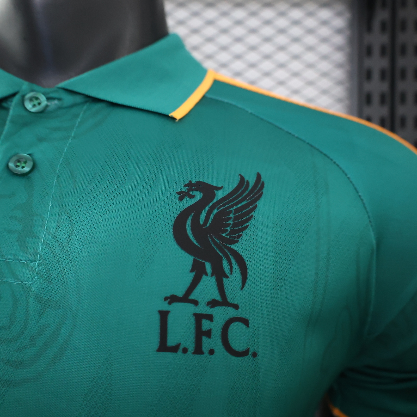 26-27 Liverpool Casual Retro Style Football Jersey
