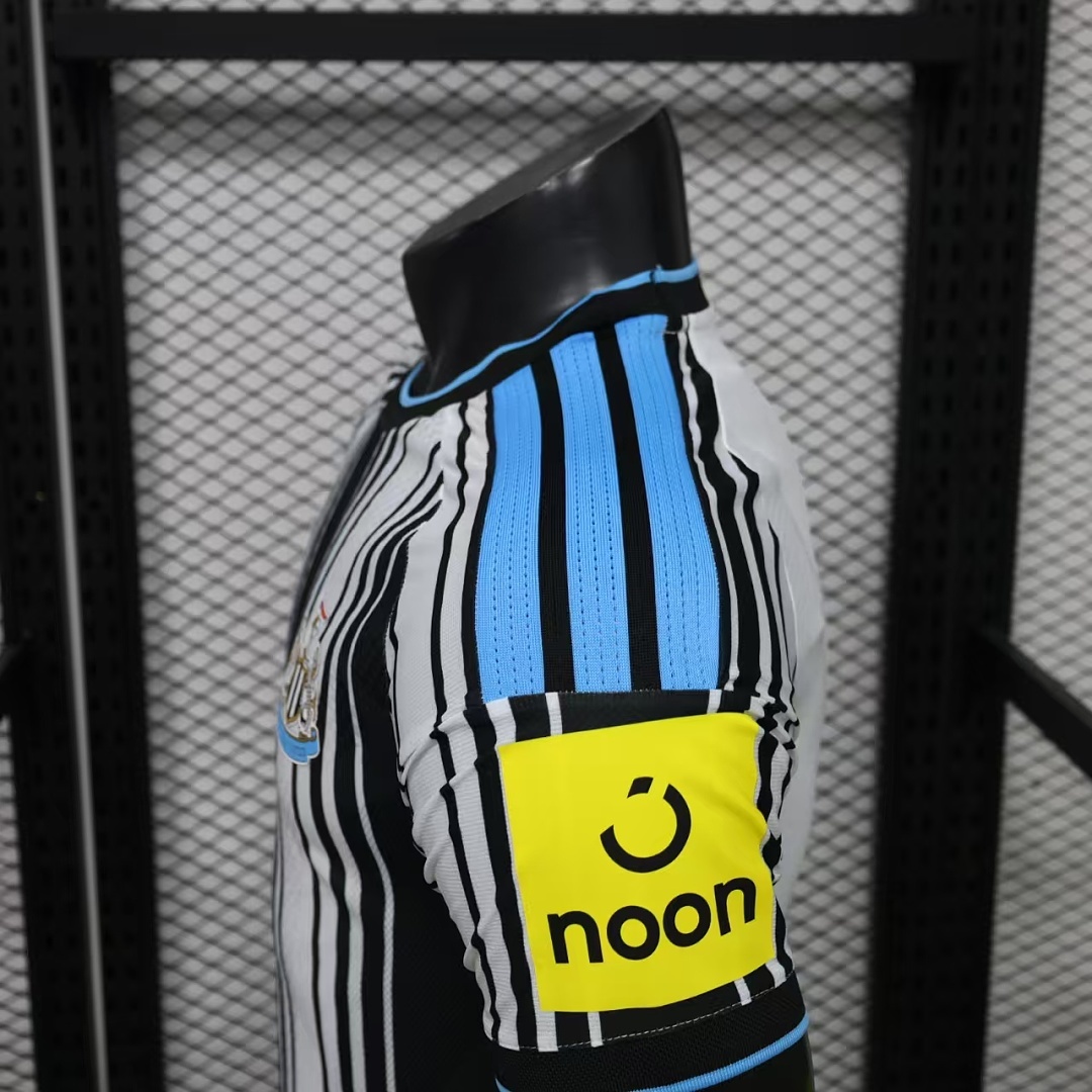 Newcastle United Authentic Football Jersey Home Shirt 2026/27