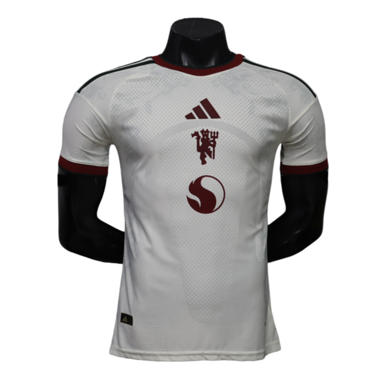 Manchester United away player version for the 2026-27 season