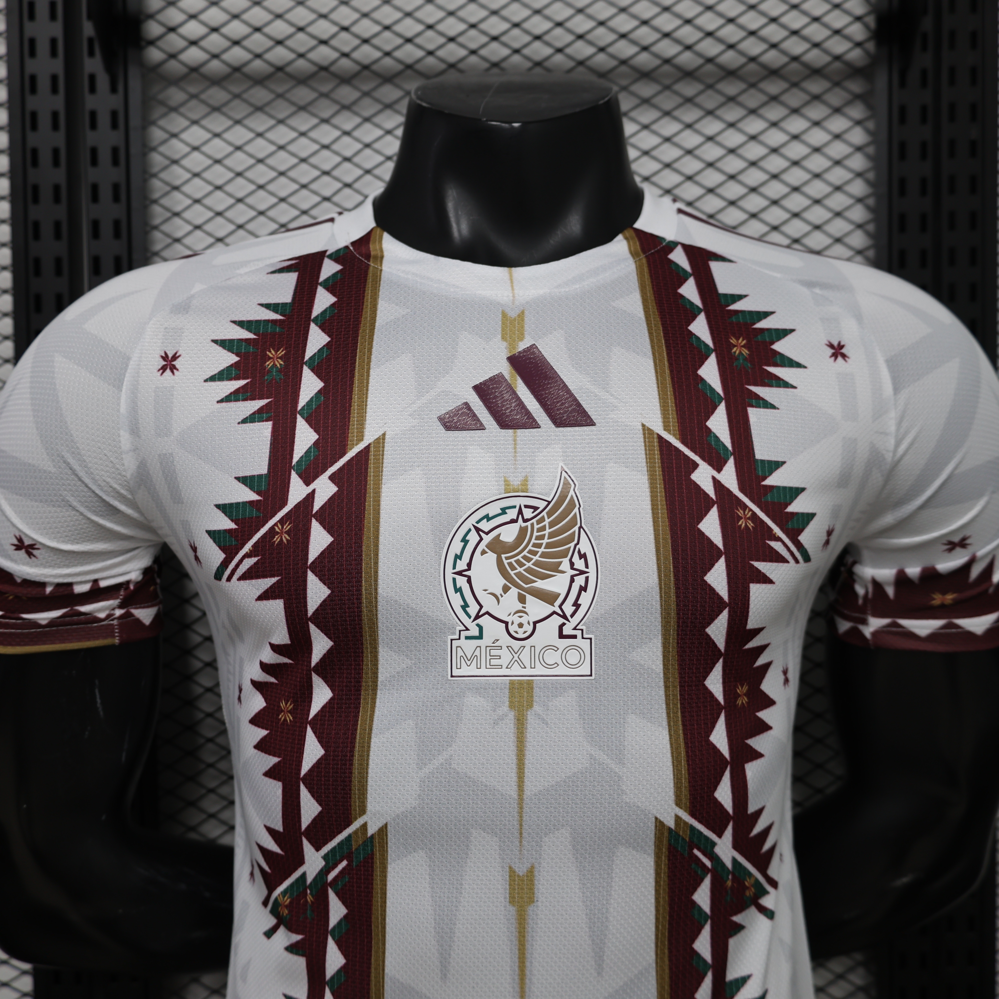 2026 Mexico Special Edition Team Soccer Jersey