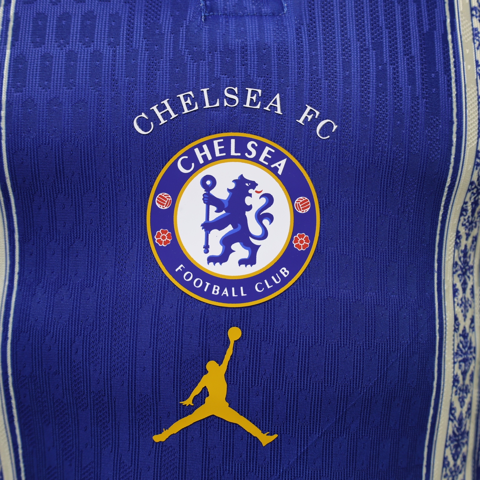 Chelsea 2026-27 season joint special edition player edition jersey