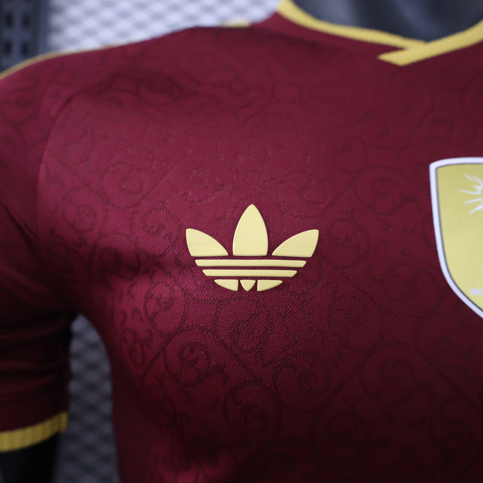 Spain's second away player edition jersey for the 2026 World Cup