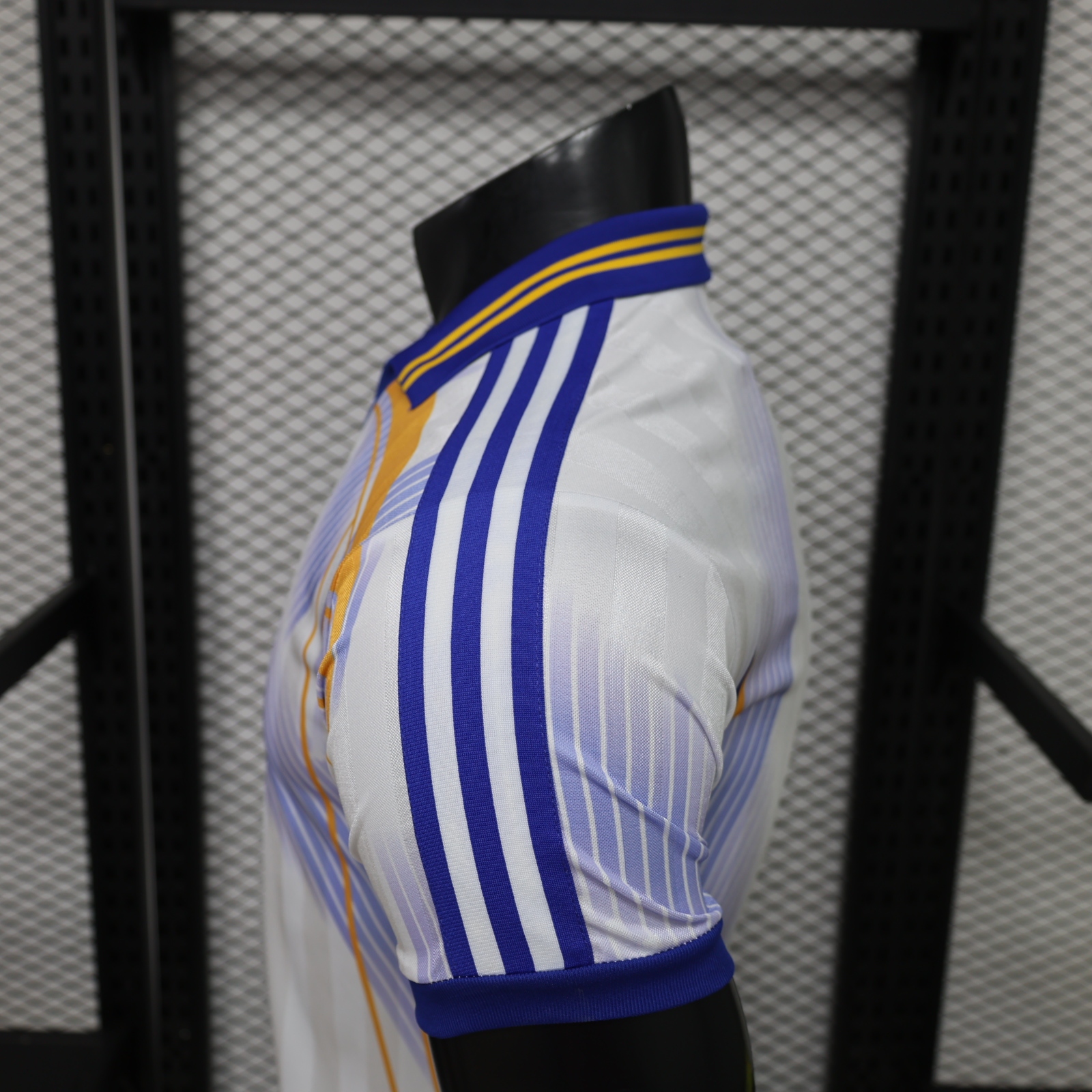26-27 Real Madrid Casual Retro Style Football Jersey